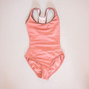 Mariia Women’s “Stella” Mesh Ballet Leotard